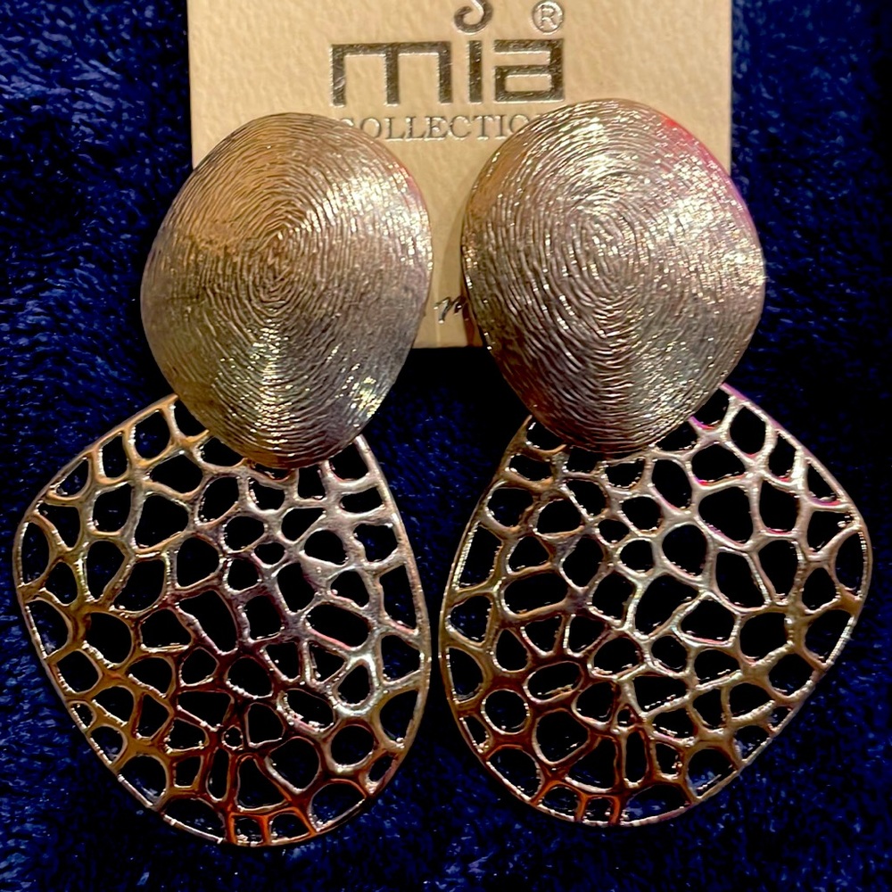 Fashion earrings